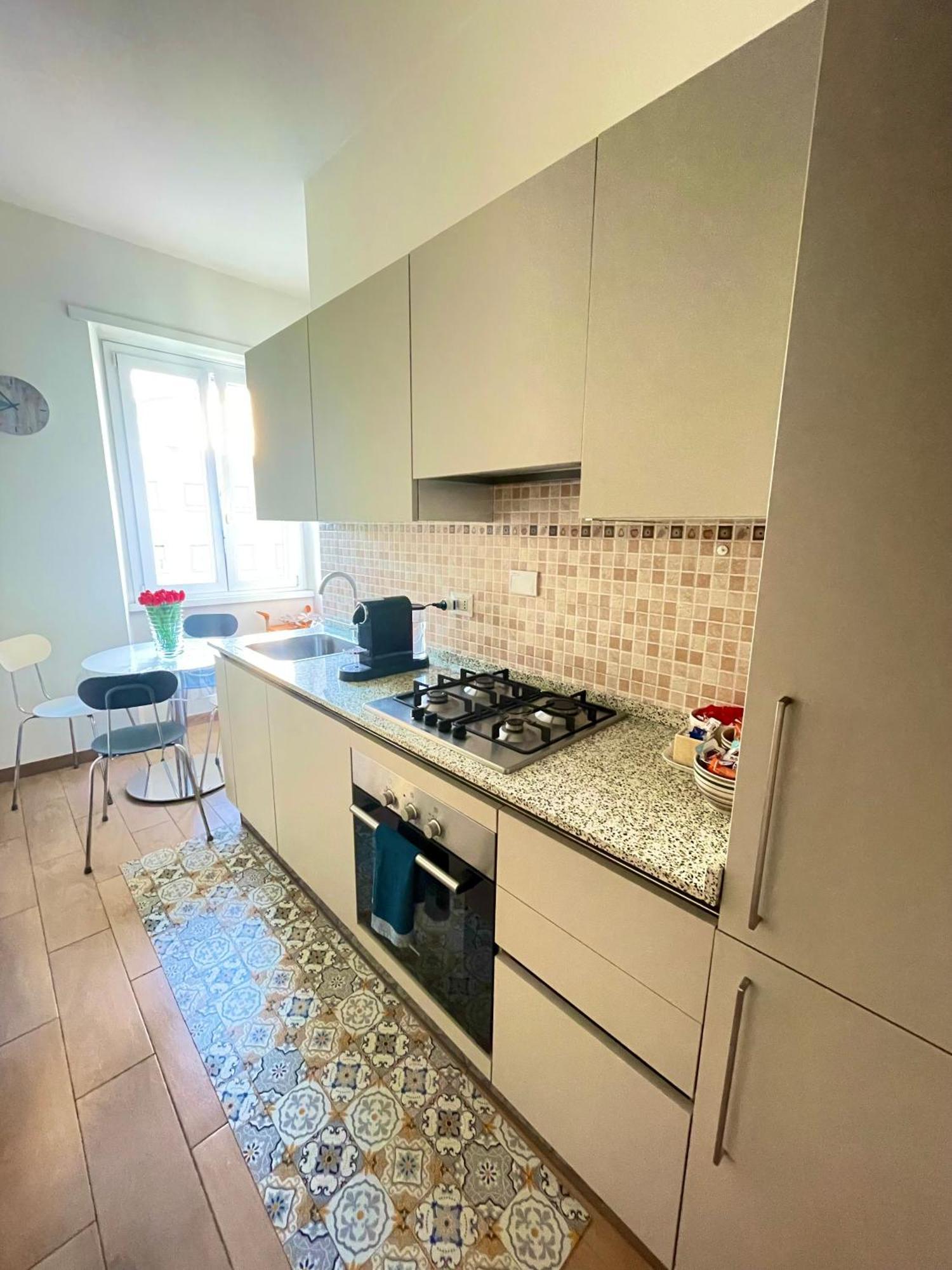 Lucens Domus Appartamento Roma quartiere Trieste Extérieur photo