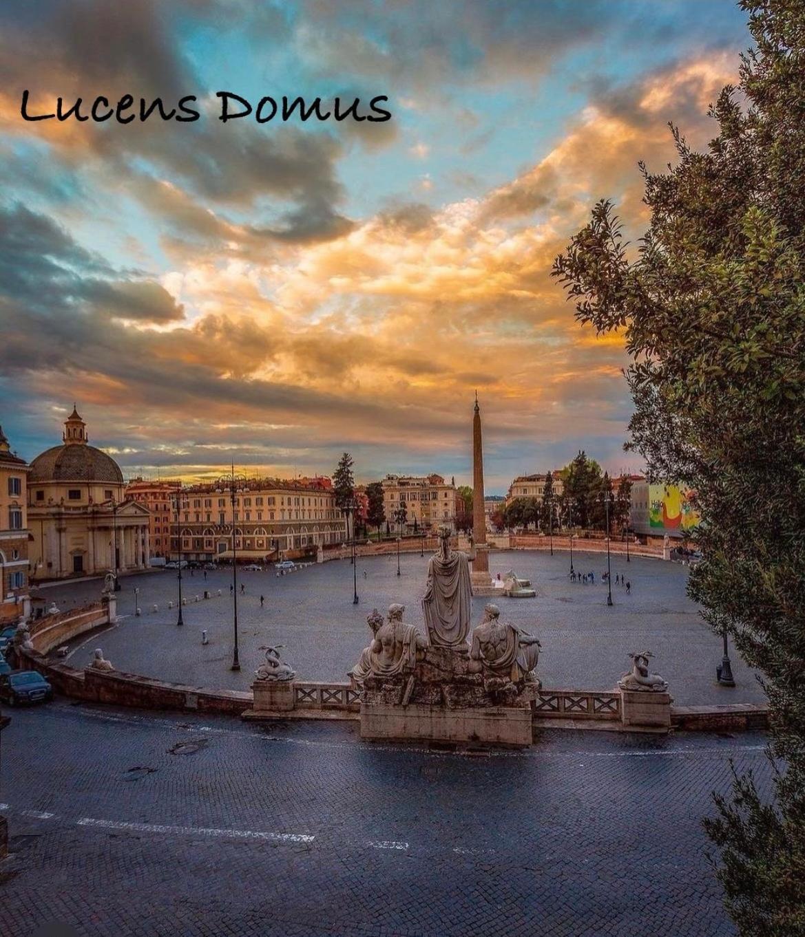 Lucens Domus Appartamento Roma quartiere Trieste Extérieur photo