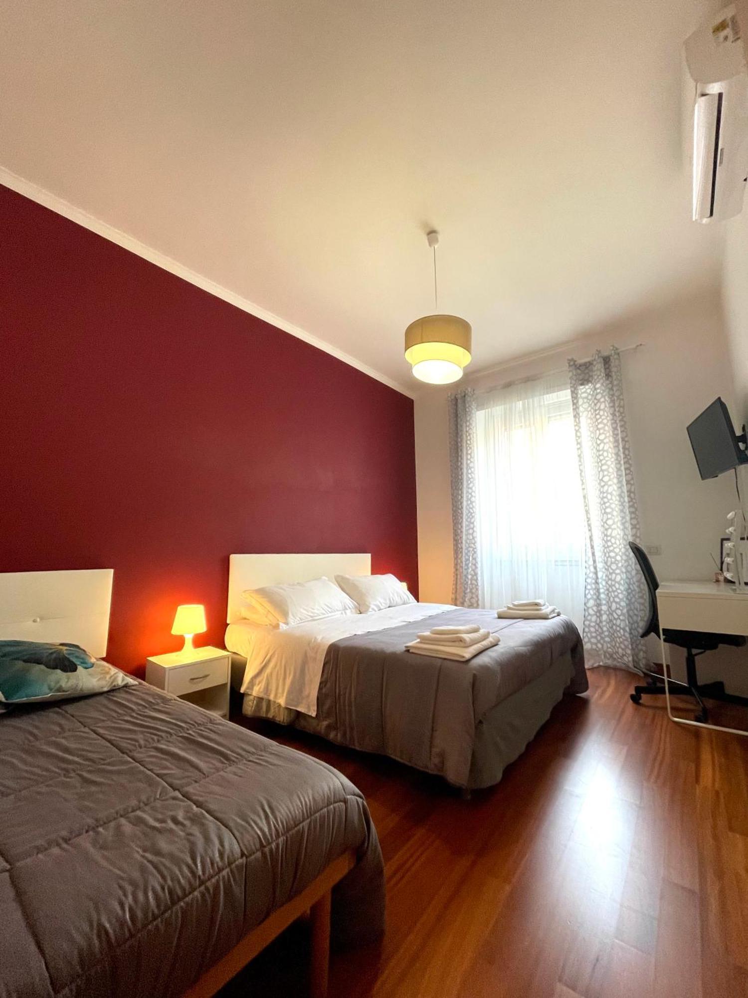 Lucens Domus Appartamento Roma quartiere Trieste Extérieur photo
