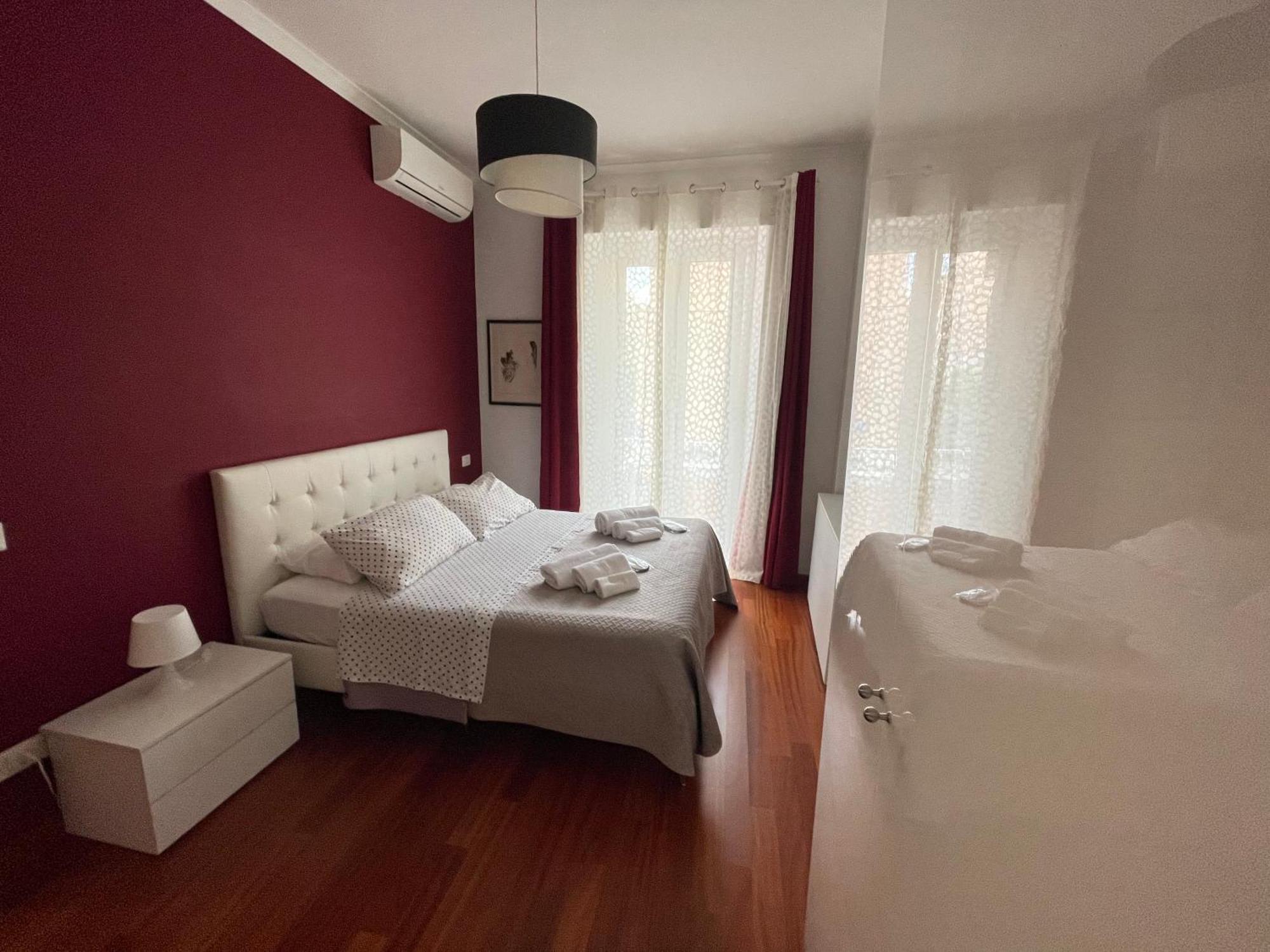 Lucens Domus Appartamento Roma quartiere Trieste Extérieur photo